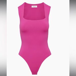 Aritzia Original Contour Esteem Bodysuit